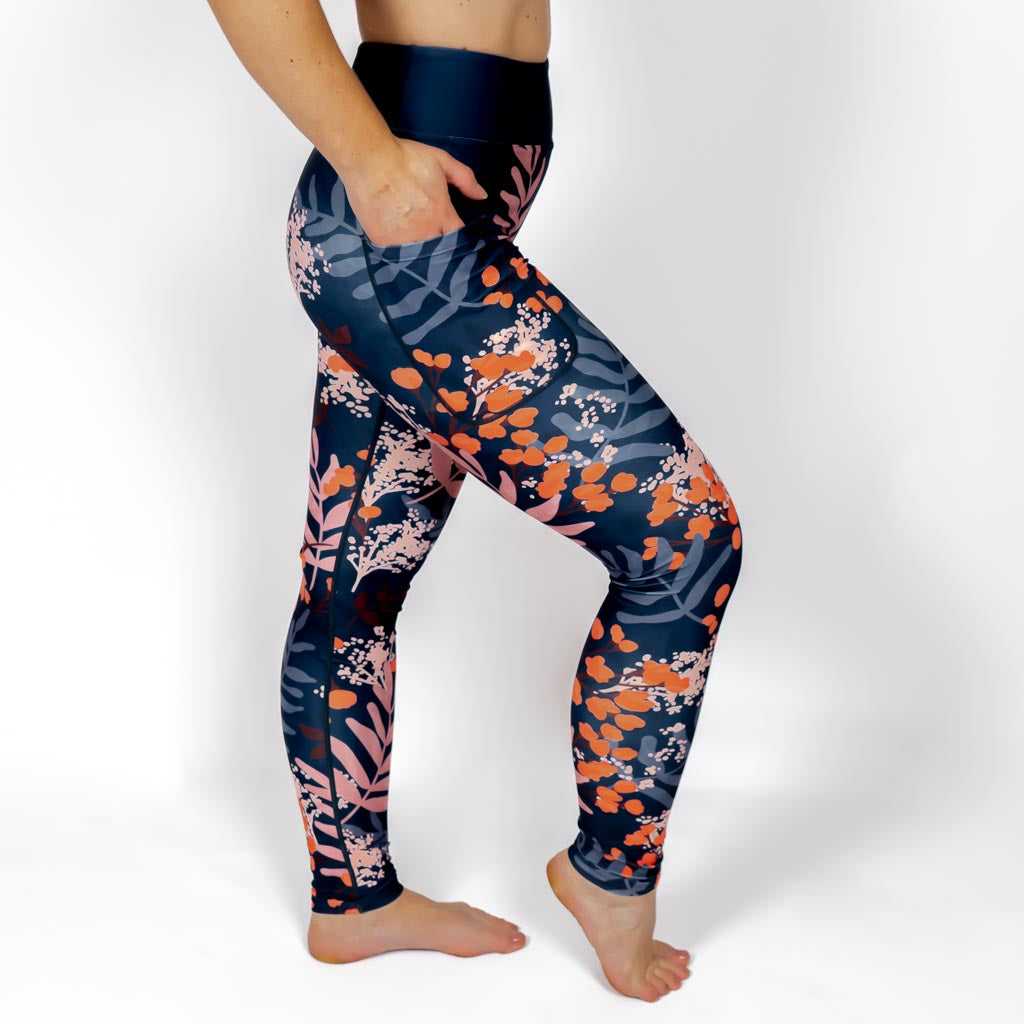 Diana – Leggings de Femme avec Poches