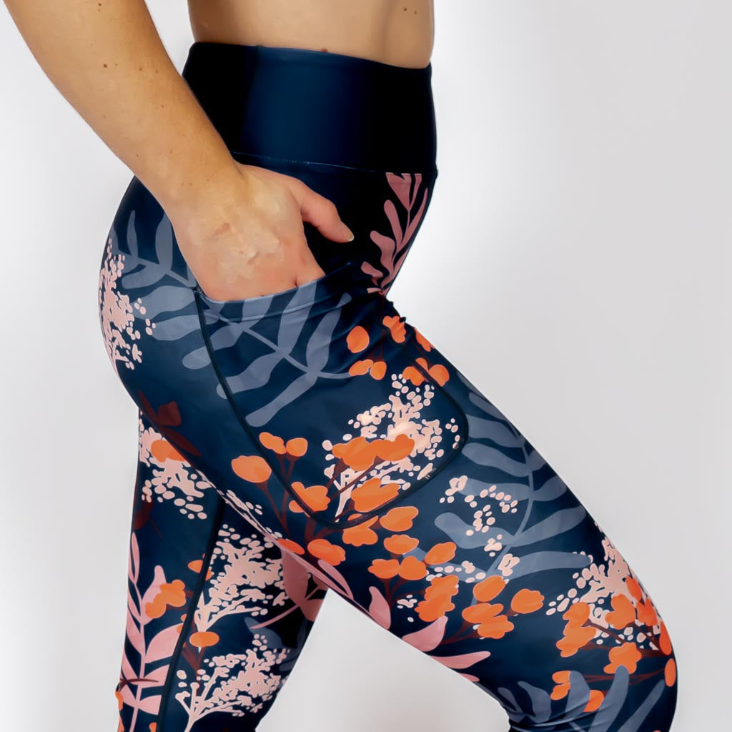 Diana – Leggings de Femme avec Poches