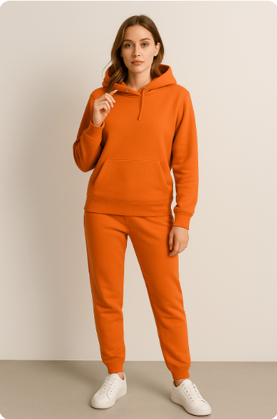 Ensemble de survêtement à capuche pour homme - Style décontracté et confortable, idéal pour le sport et la détente