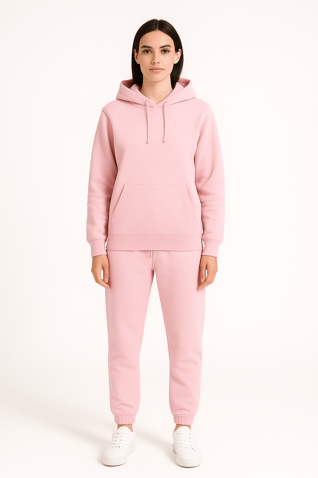 Ensemble de survêtement à capuche pour homme - Style décontracté et confortable, idéal pour le sport et la détente