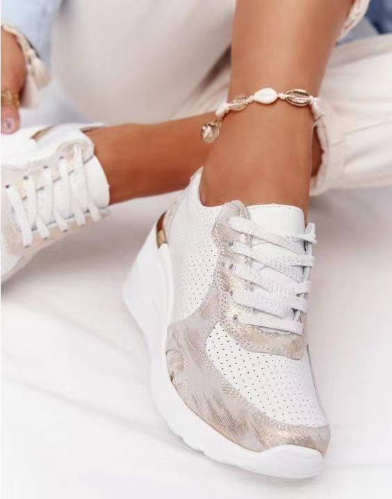 Baskets orthopédiques pour femme – Confort et style au quotidien