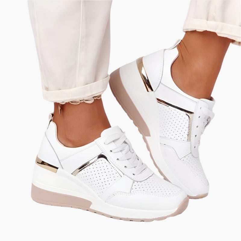 Baskets orthopédiques pour femme – Confort et style au quotidien