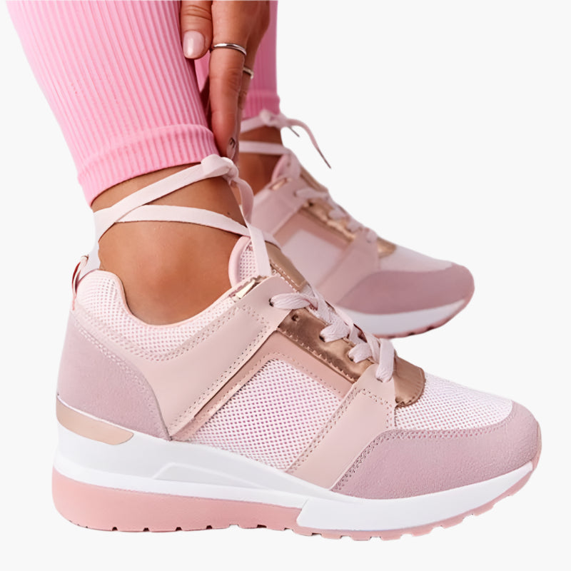 Baskets orthopédiques pour femme – Confort et style au quotidien