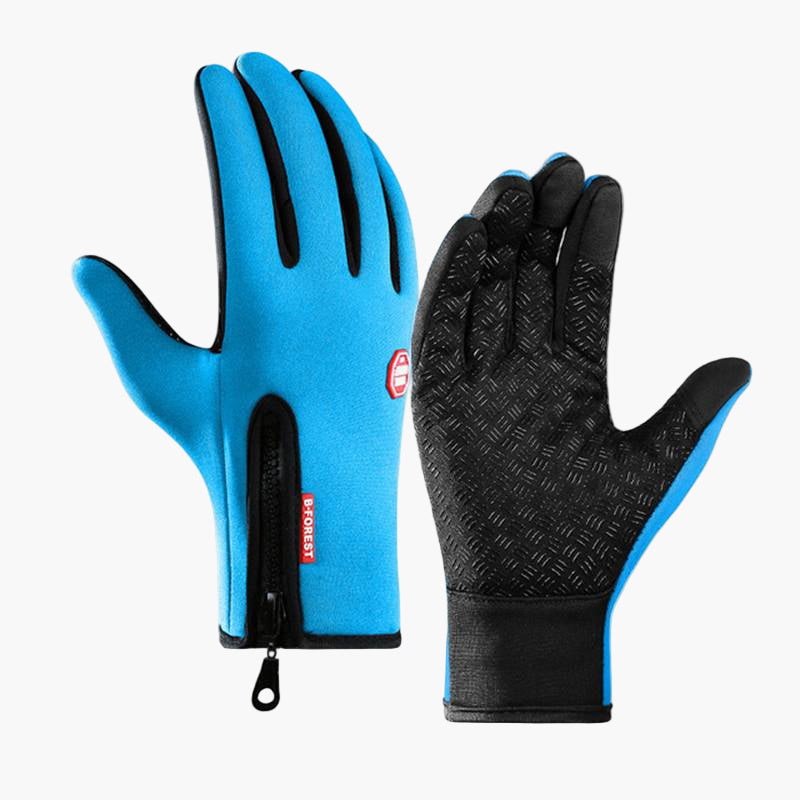 Gants d'hiver premium unisexes pour activités extérieures, sports et usage quotidien