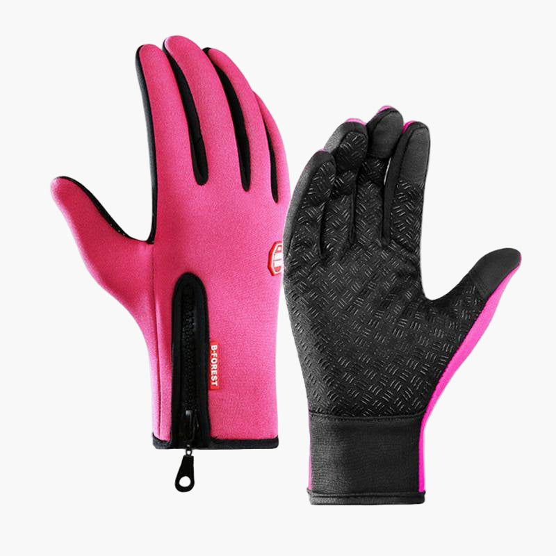 Gants d'hiver premium unisexes pour activités extérieures, sports et usage quotidien