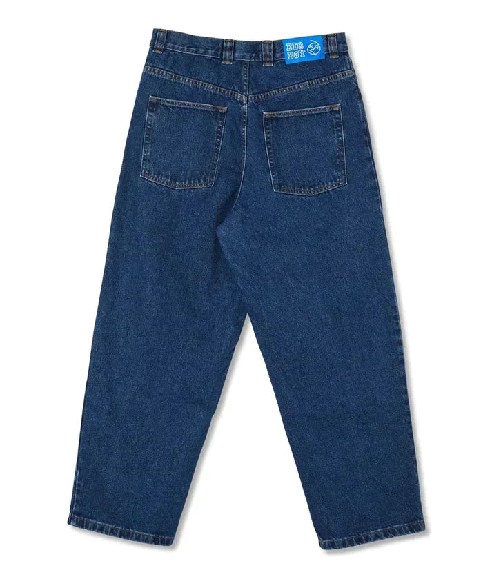 Jean large oversize homme style skateur urbain tendance