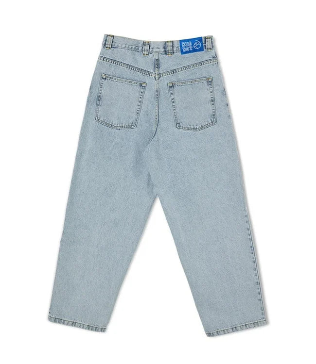 Jean large oversize homme style skateur urbain tendance