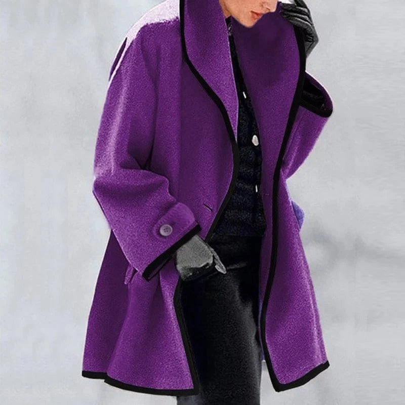 Agnes - Manteau trench