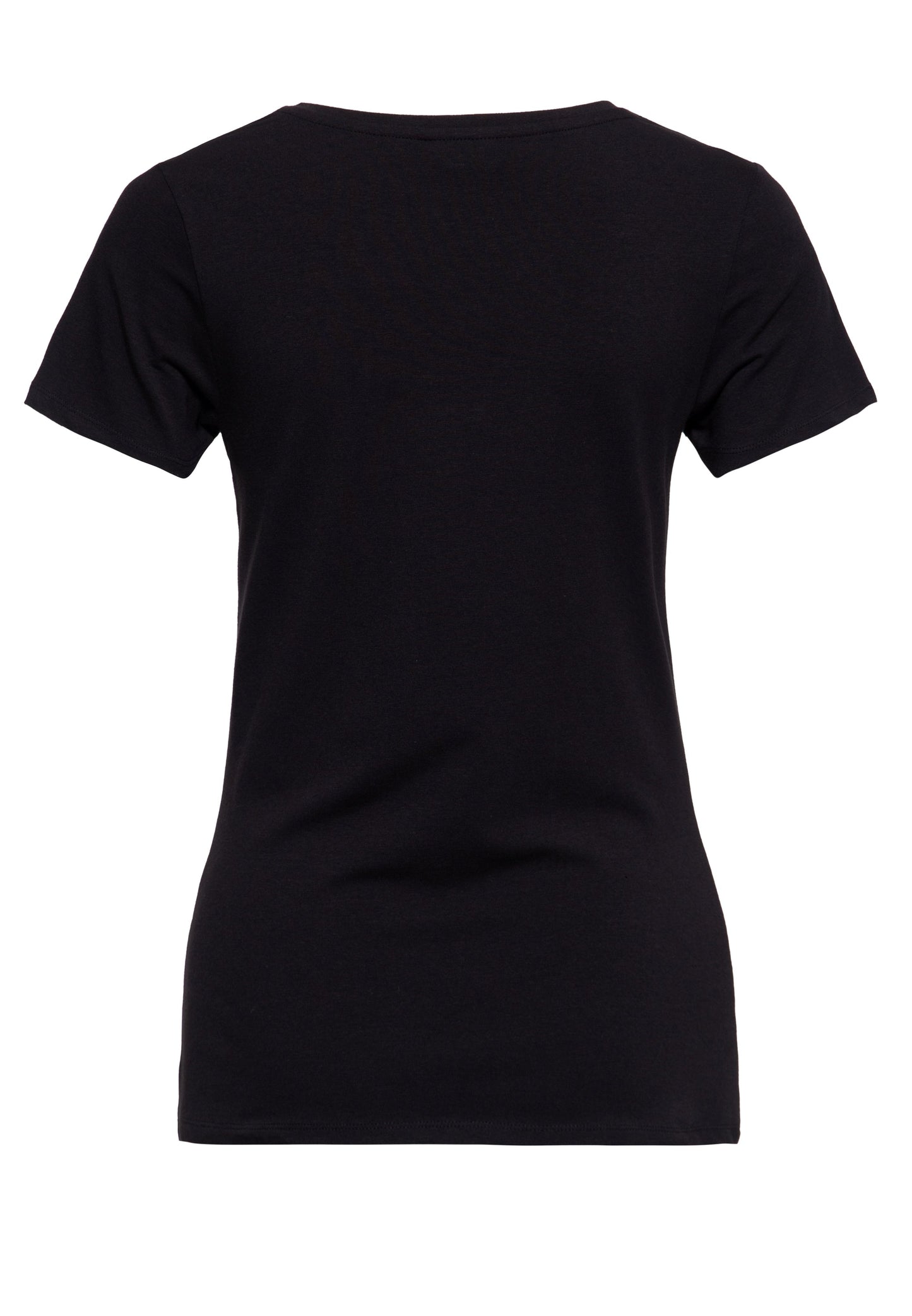 Elizabeth – T-shirt rétro pour femme