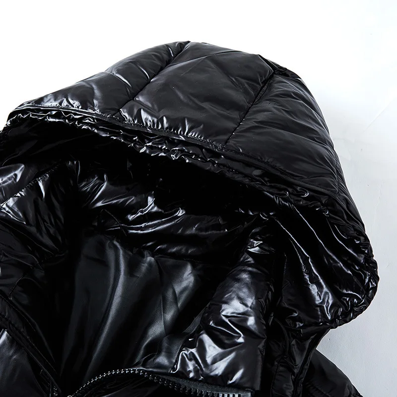 Veste Puffer Homme Style Urbain Hiver Chaud – Idéal pour Temps Froid et Quotidien