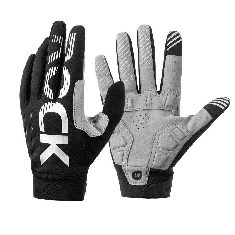 Jon – Gants de Cyclisme Unisexes avec Grip Antidérapant et Compatibilité Écran Tactile
