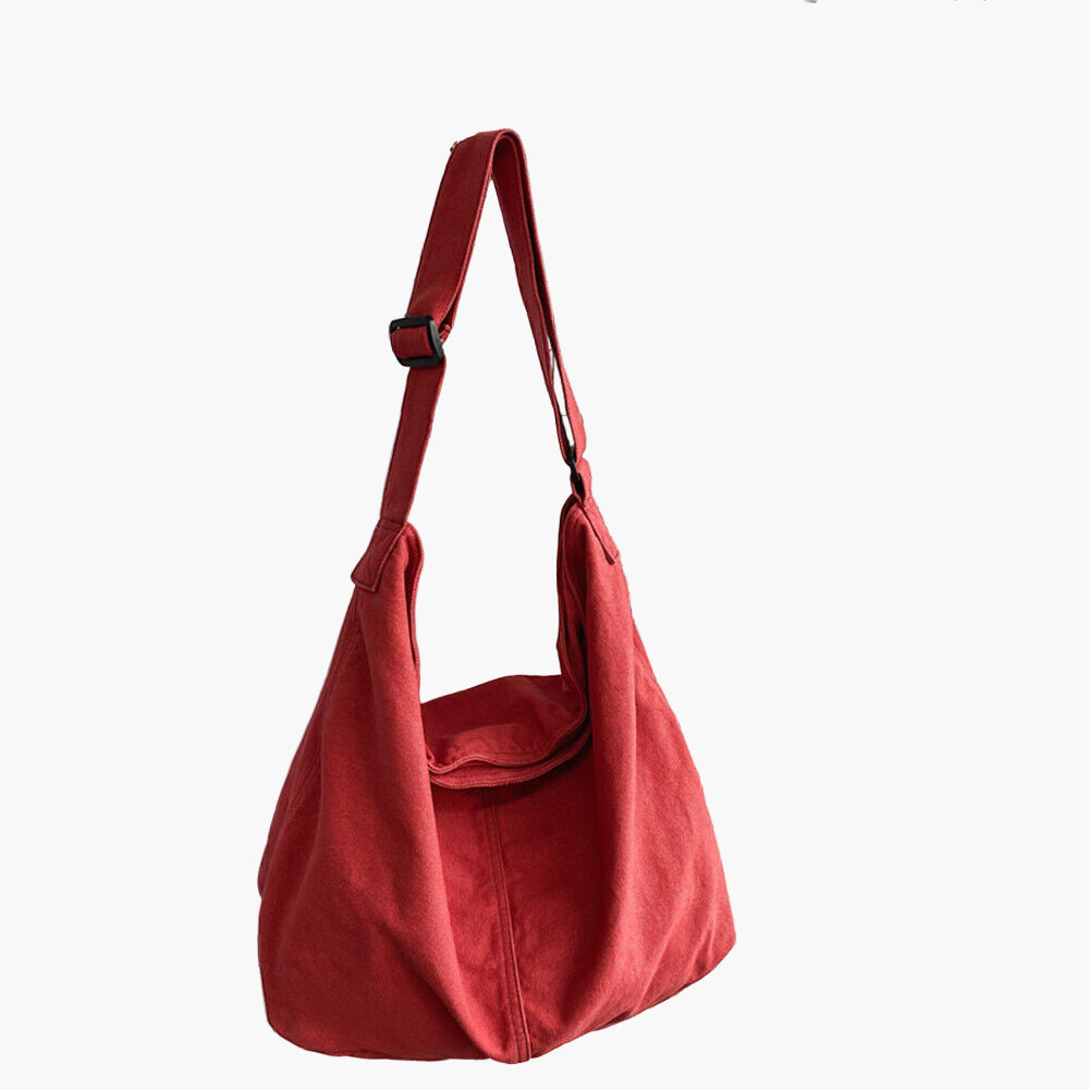 Sac cabas décontracté pour femme – Grand sac d'épaule style minimaliste, idéal pour le quotidien, le travail ou l'école