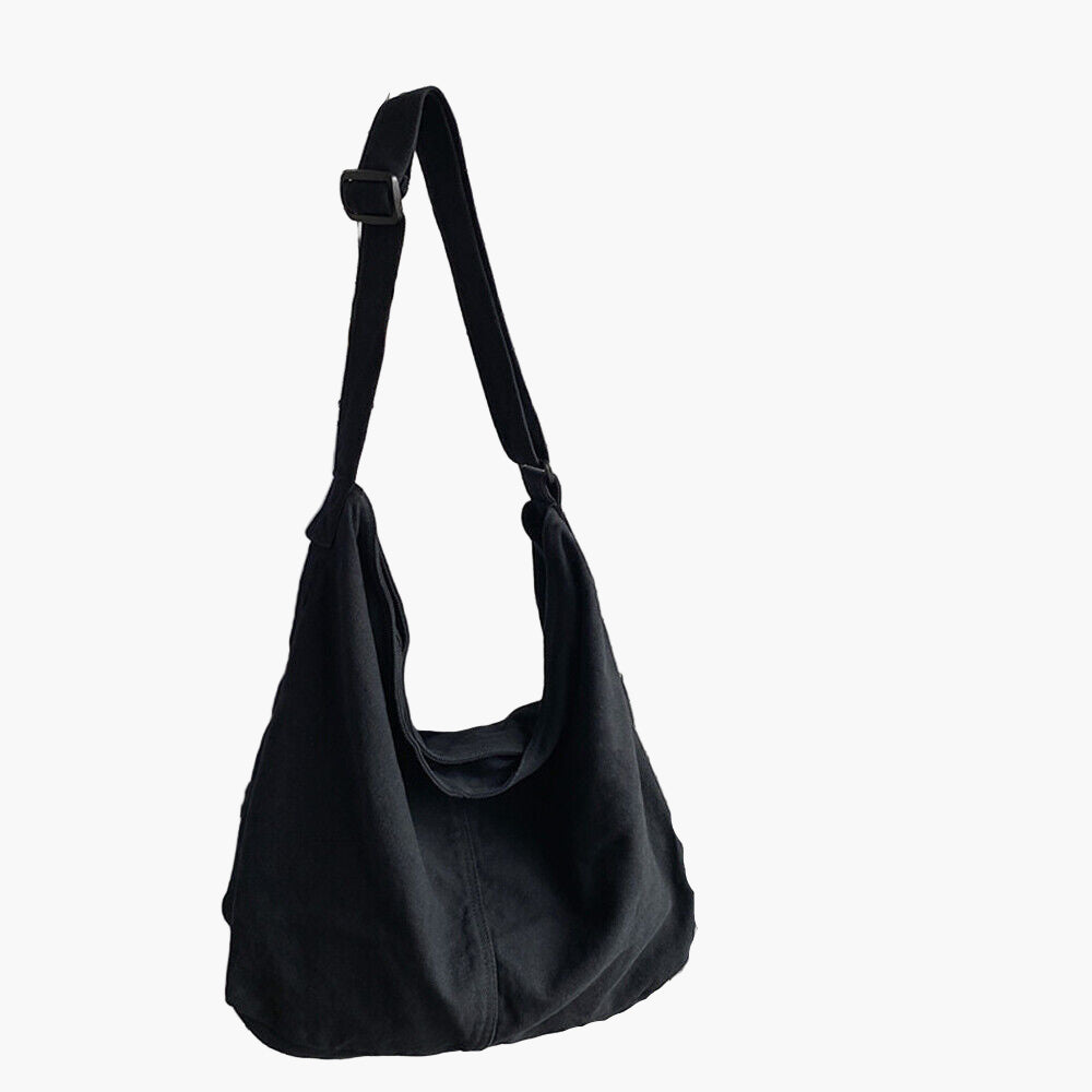 Sac cabas décontracté pour femme – Grand sac d'épaule style minimaliste, idéal pour le quotidien, le travail ou l'école