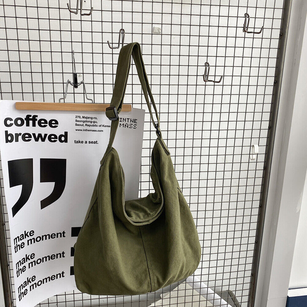 Sac cabas décontracté pour femme – Grand sac d'épaule style minimaliste, idéal pour le quotidien, le travail ou l'école