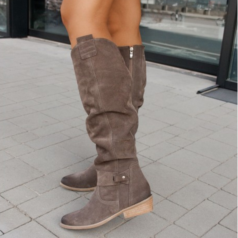 Amelia – Bottes modernes