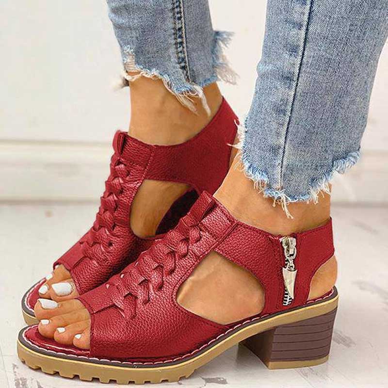 Lilian™ - Sandales Orthopédiques en