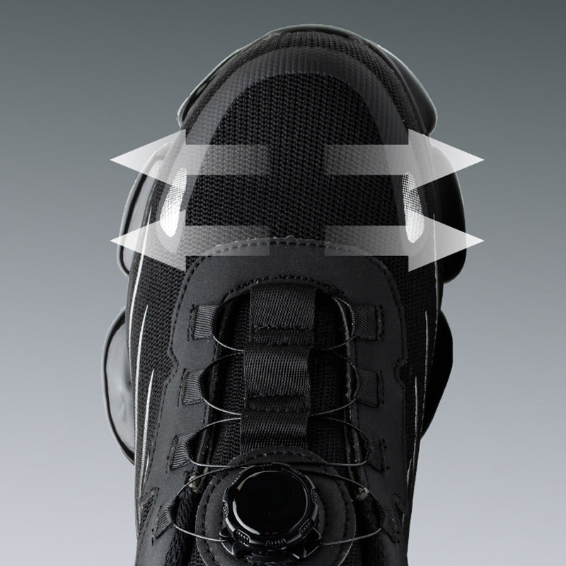 Chaussures de Sécurité Respirantes à Coussin d'Air Unisexe