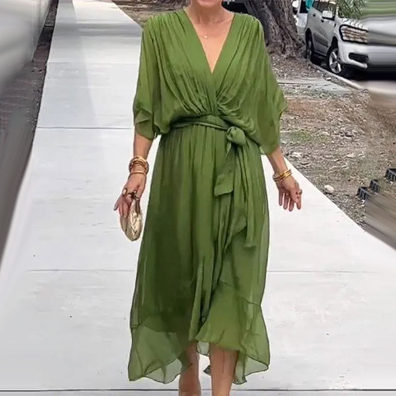Carly – Robe Élégante pour Femmes