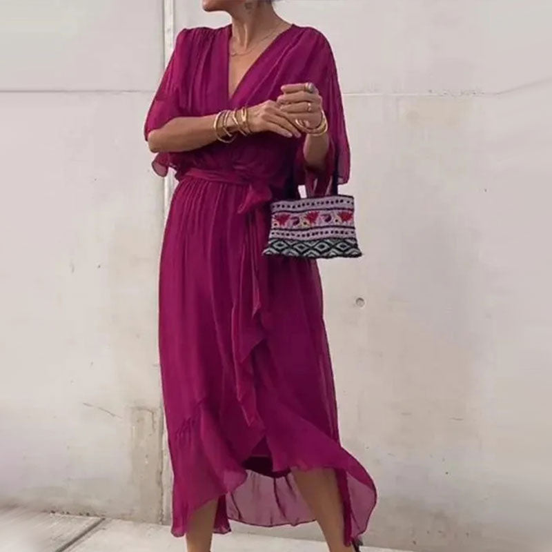 Carly – Robe Élégante pour Femmes