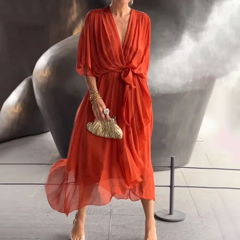 Carly – Robe Élégante pour Femmes