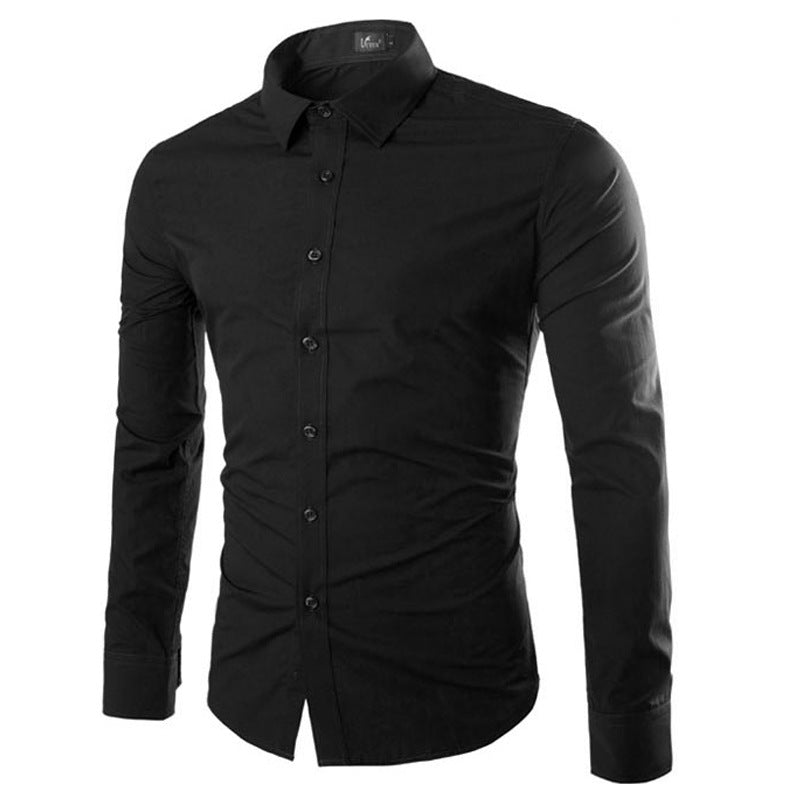 Billy – Chemise Slim-Fit pour Homme