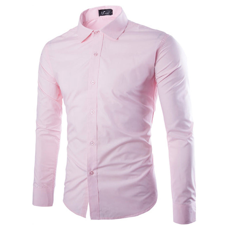 Billy – Chemise Slim-Fit pour Homme