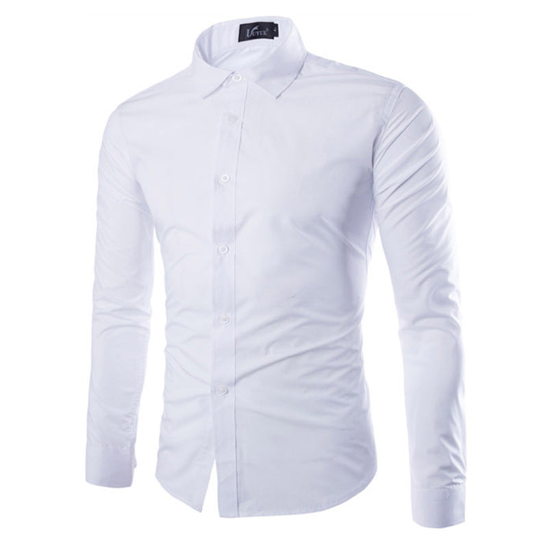 Billy – Chemise Slim-Fit pour Homme