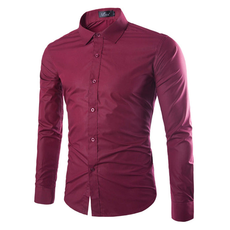 Billy – Chemise Slim-Fit pour Homme