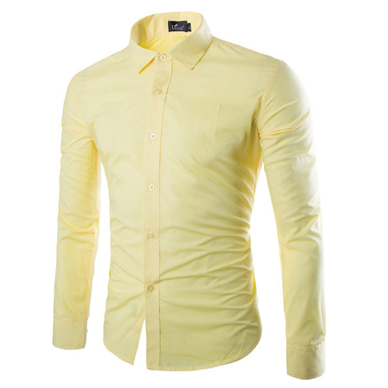Billy – Chemise Slim-Fit pour Homme