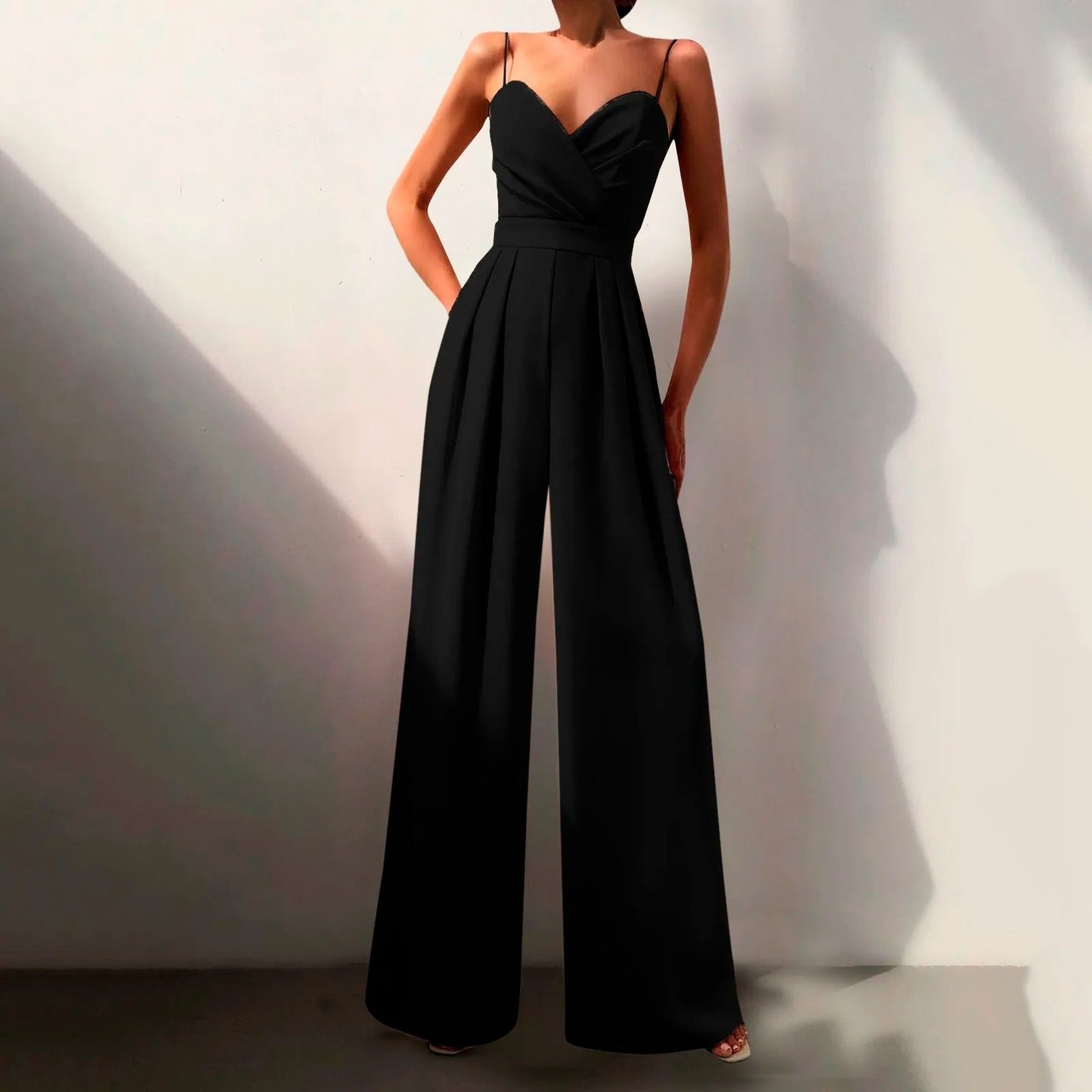 Carly – Combinaison Élégante pour Femme