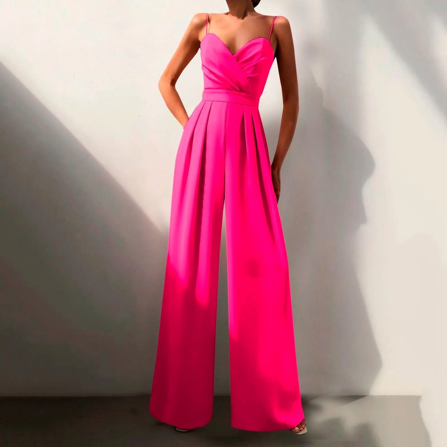 Carly – Combinaison Élégante pour Femme