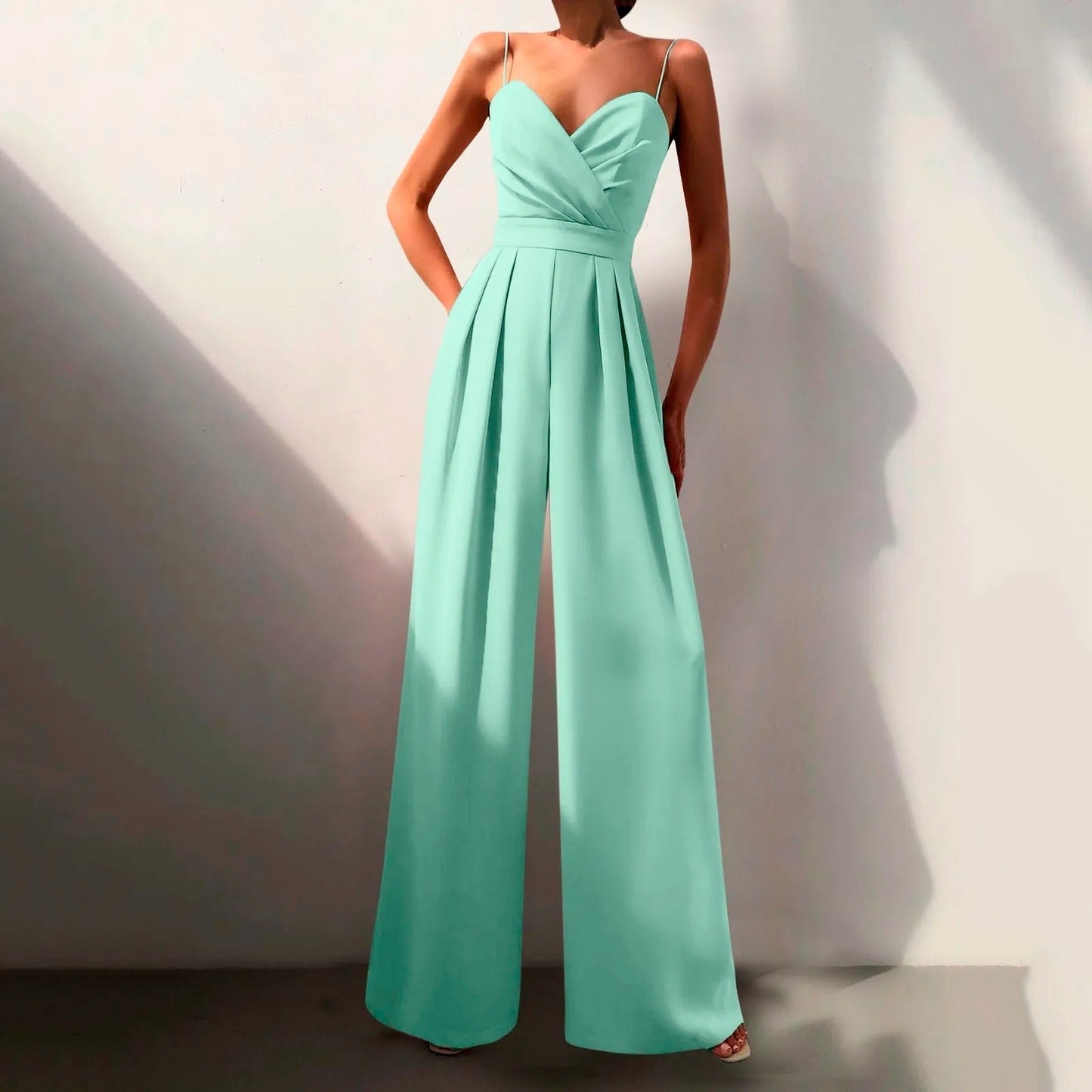 Carly – Combinaison Élégante pour Femme