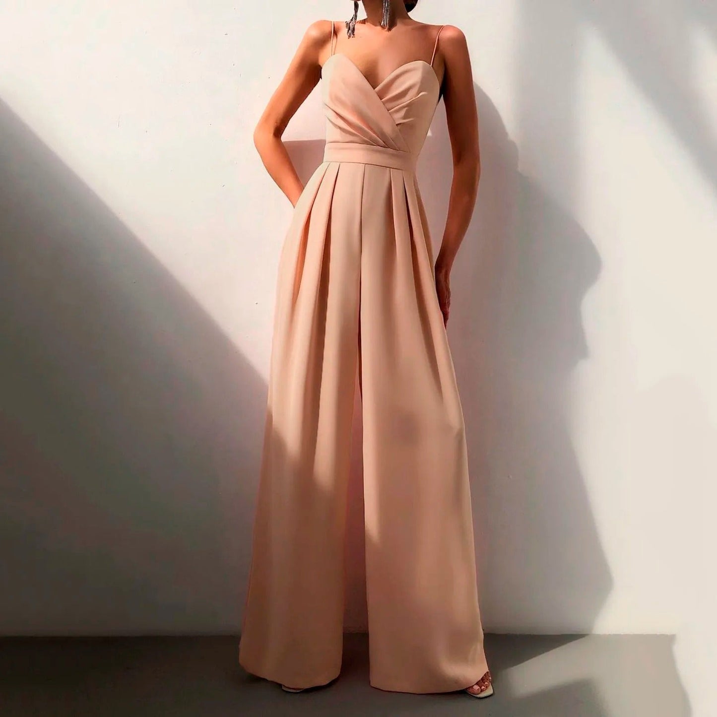 Carly – Combinaison Élégante pour Femme