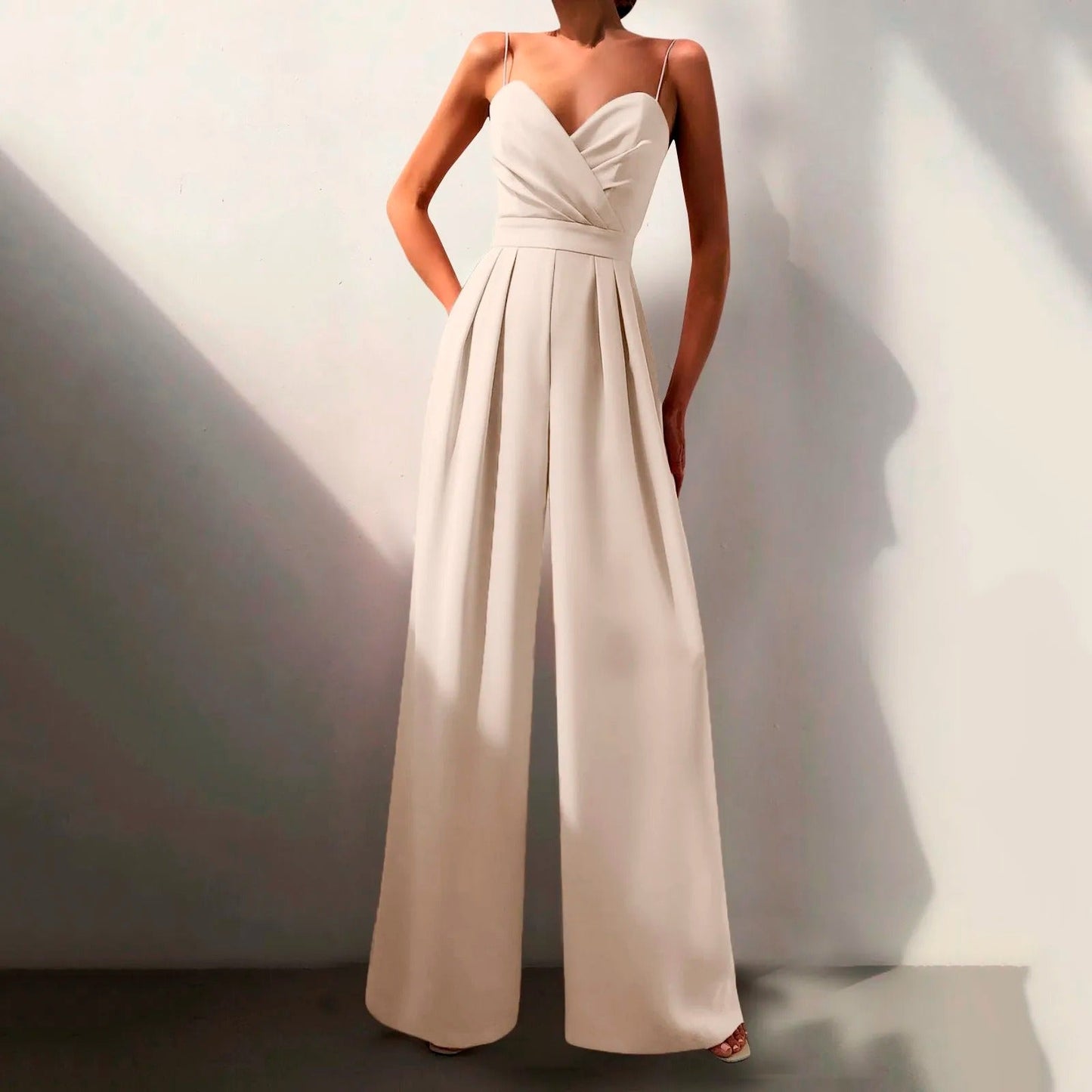 Carly – Combinaison Élégante pour Femme