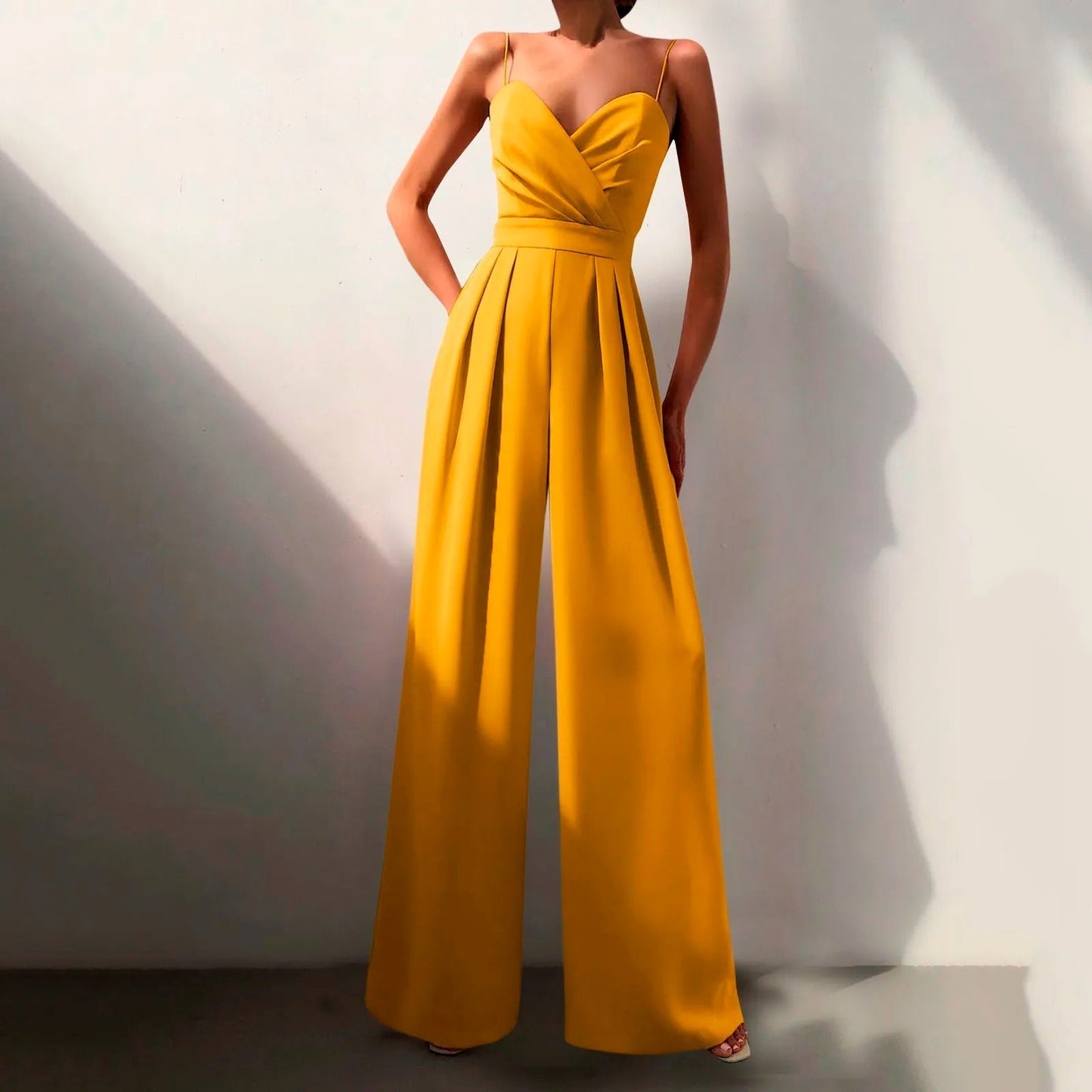 Carly – Combinaison Élégante pour Femme
