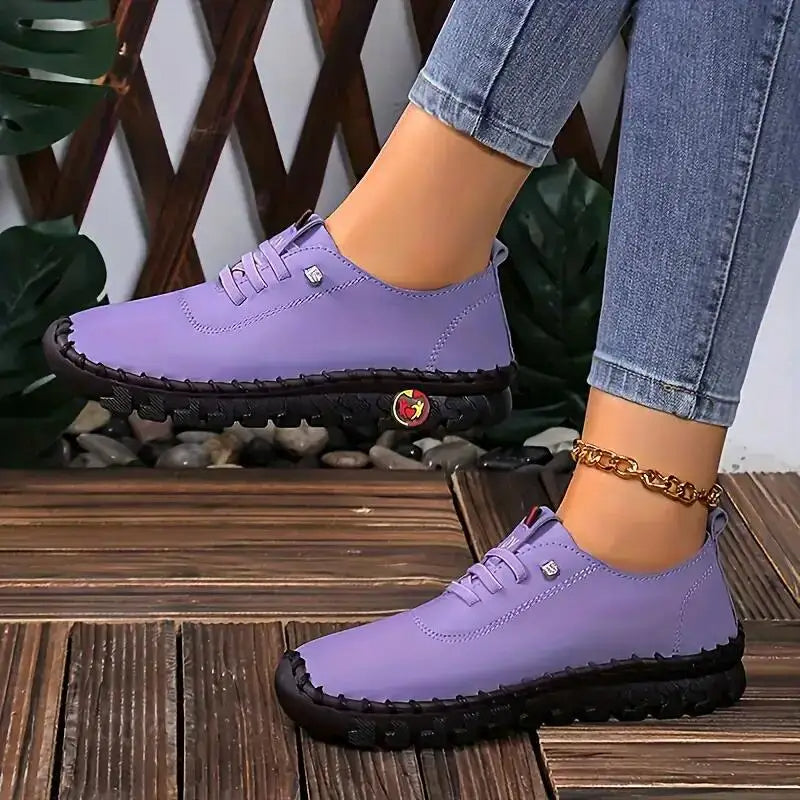 Luna™ - Mocassins Plats Orthopédiques