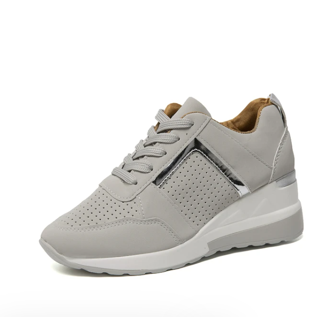 Baskets orthopédiques pour femme – Confort et style au quotidien