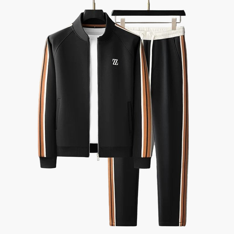 Survêtement homme moderne style sport pour entraînement et loisirs