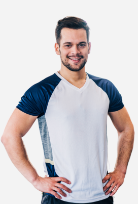 Vêtements de sport pour hommes