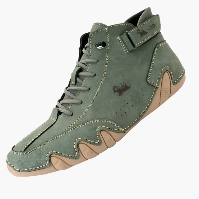 Chaussures minimalistes pour homme – Style barefoot, confort naturel et polyvalence urbaine