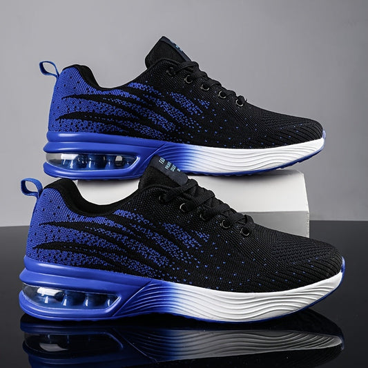 Sneakers sportive casual da uomo - Stile moderno e comfort quotidiano
