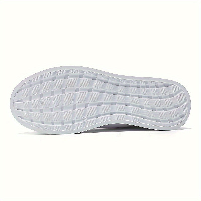 Baskets sport décontractées homme style urbain polyvalent