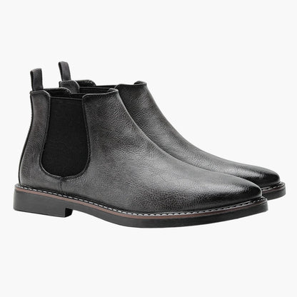 Bottes Chelsea classiques pour homme style urbain et élégance polyvalente