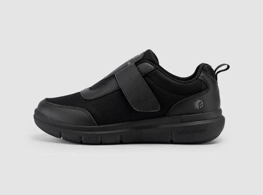 Brian – Chaussures Diabétiques Confortables avec Sangle StrapEase pour Hommes V4