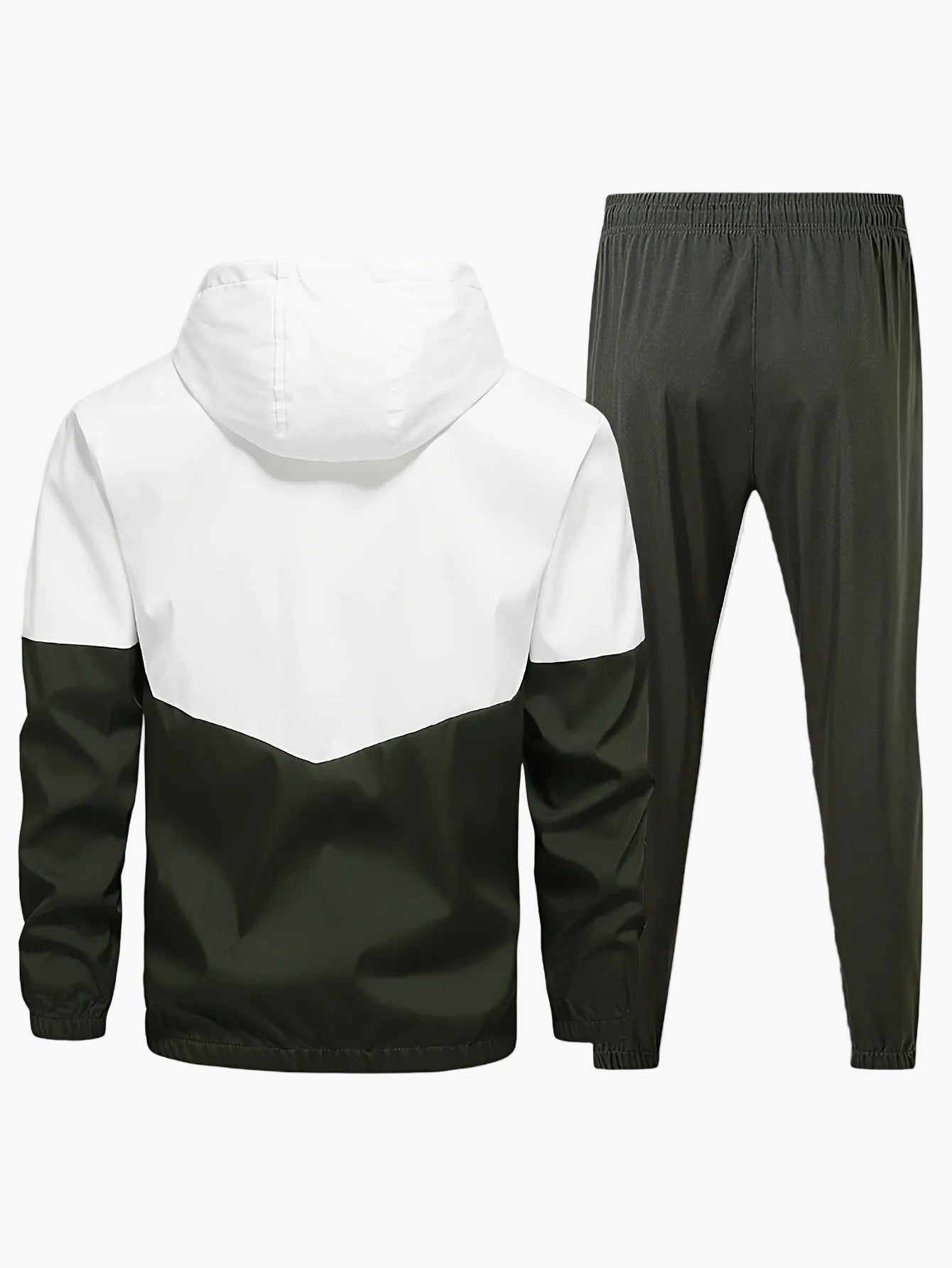 Ensemble de survêtement sport tendance pour homme - style décontracté et urbain
