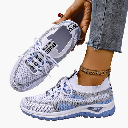 Zapatillas deportivas para mujer estilo casual para caminar y ocio