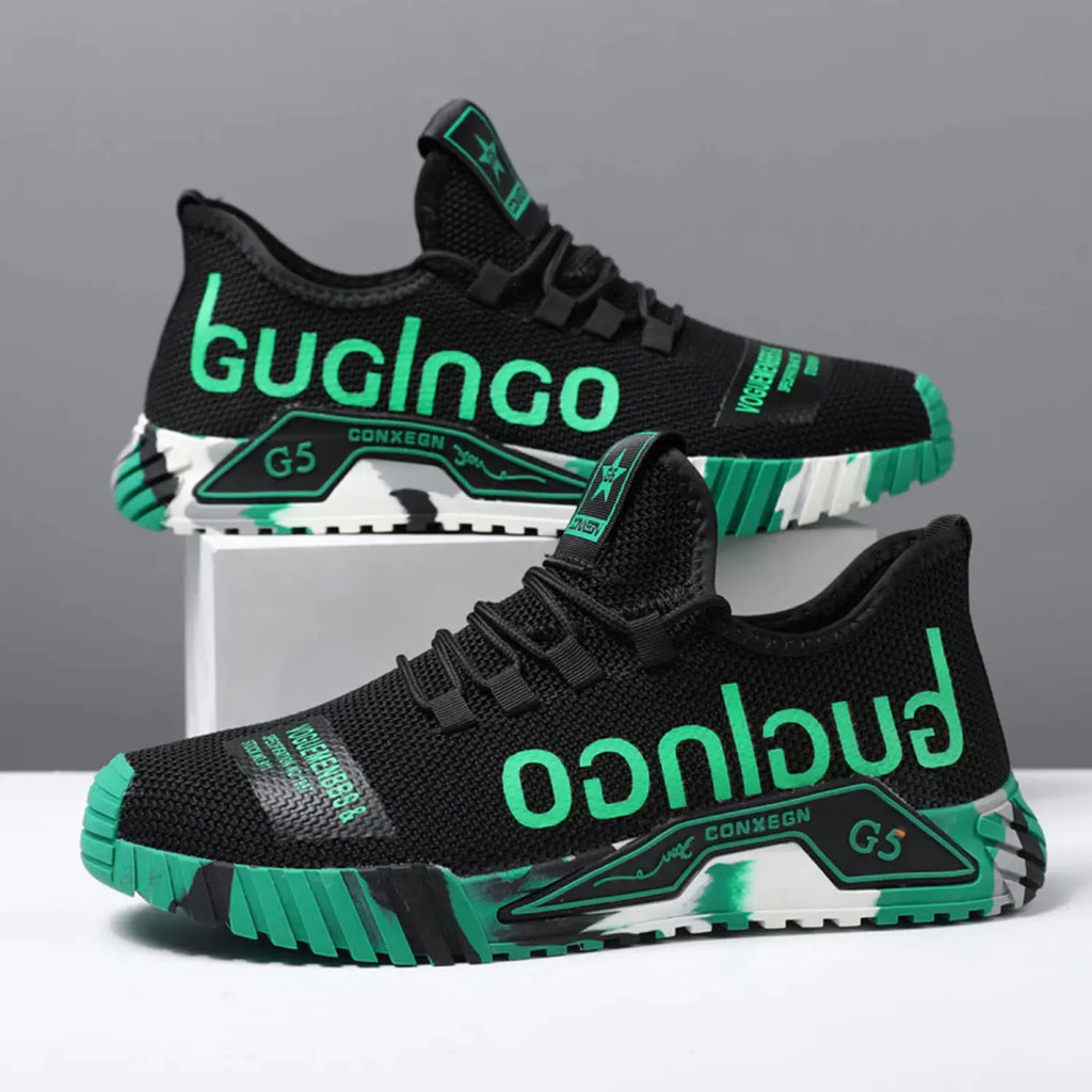 Scarpe di sicurezza da uomo stile sportivo – Uso professionale e quotidiano