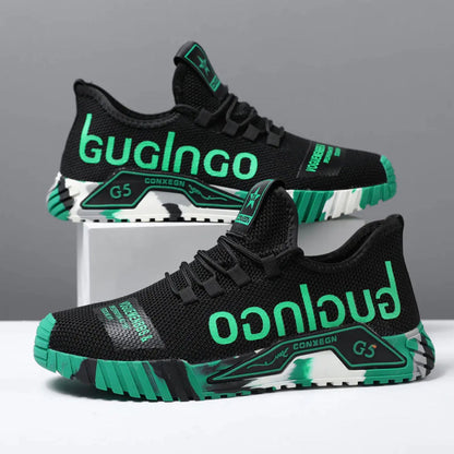 Scarpe di sicurezza da uomo stile sportivo – Uso professionale e quotidiano