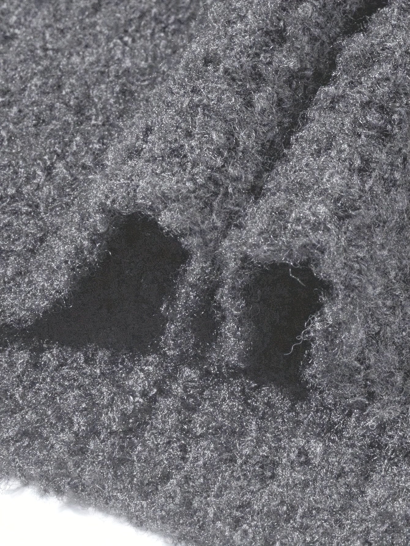 Pull streetwear décontracté pour homme avec lettre B, style tendance automne-hiver