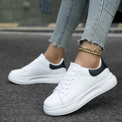 Baskets orthopédiques pour femme – Style urbain confortable et moderne